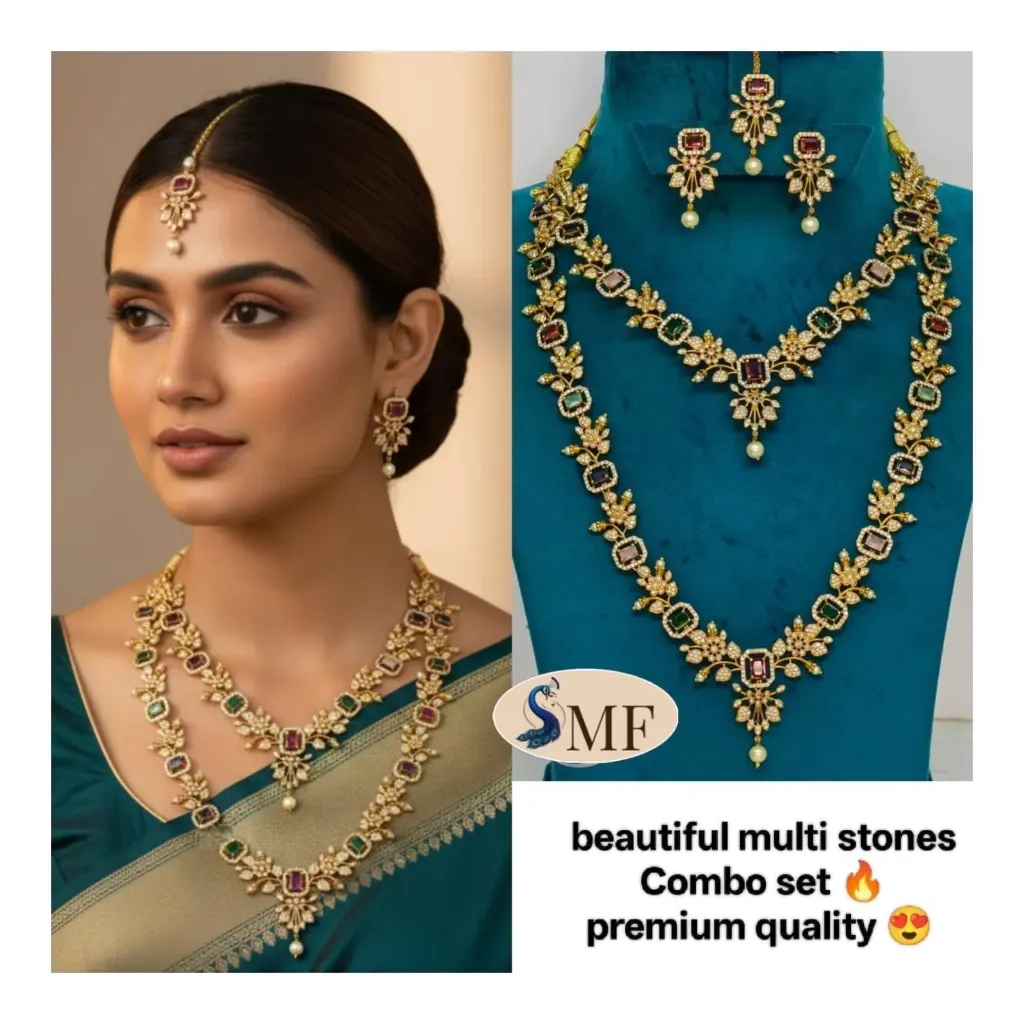 Bridal-Combo Set