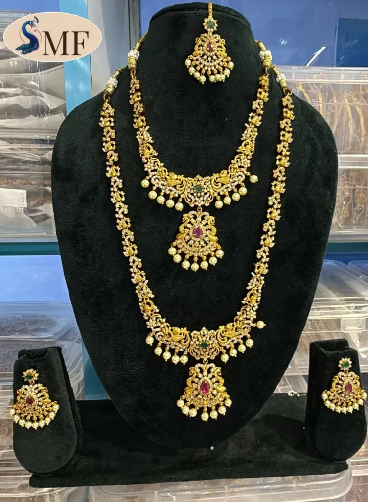 Bridal-Combo Set