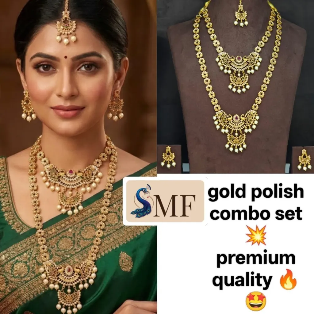 Bridal-Combo Set