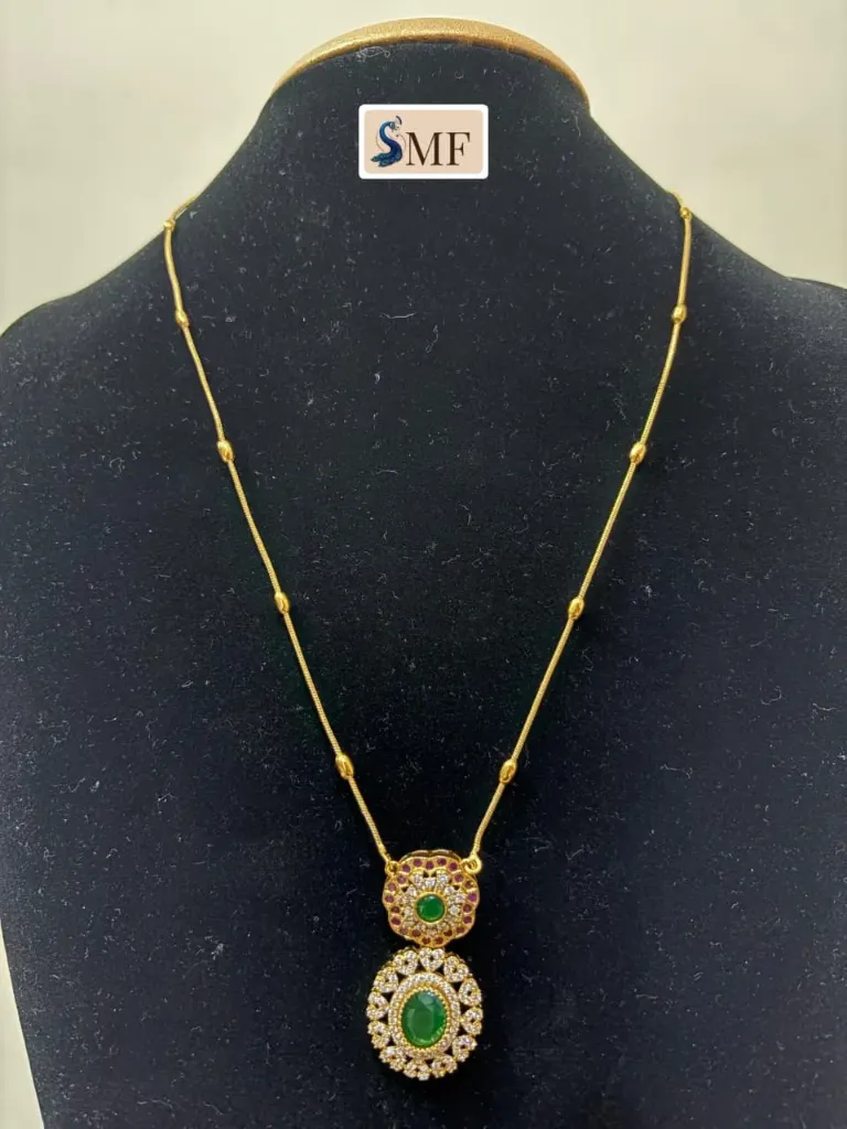 Chain with Pendant