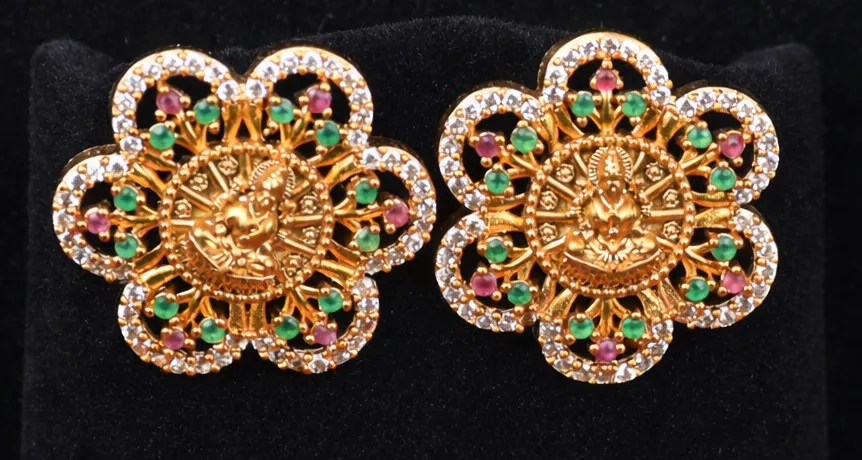 Earrings-Stud