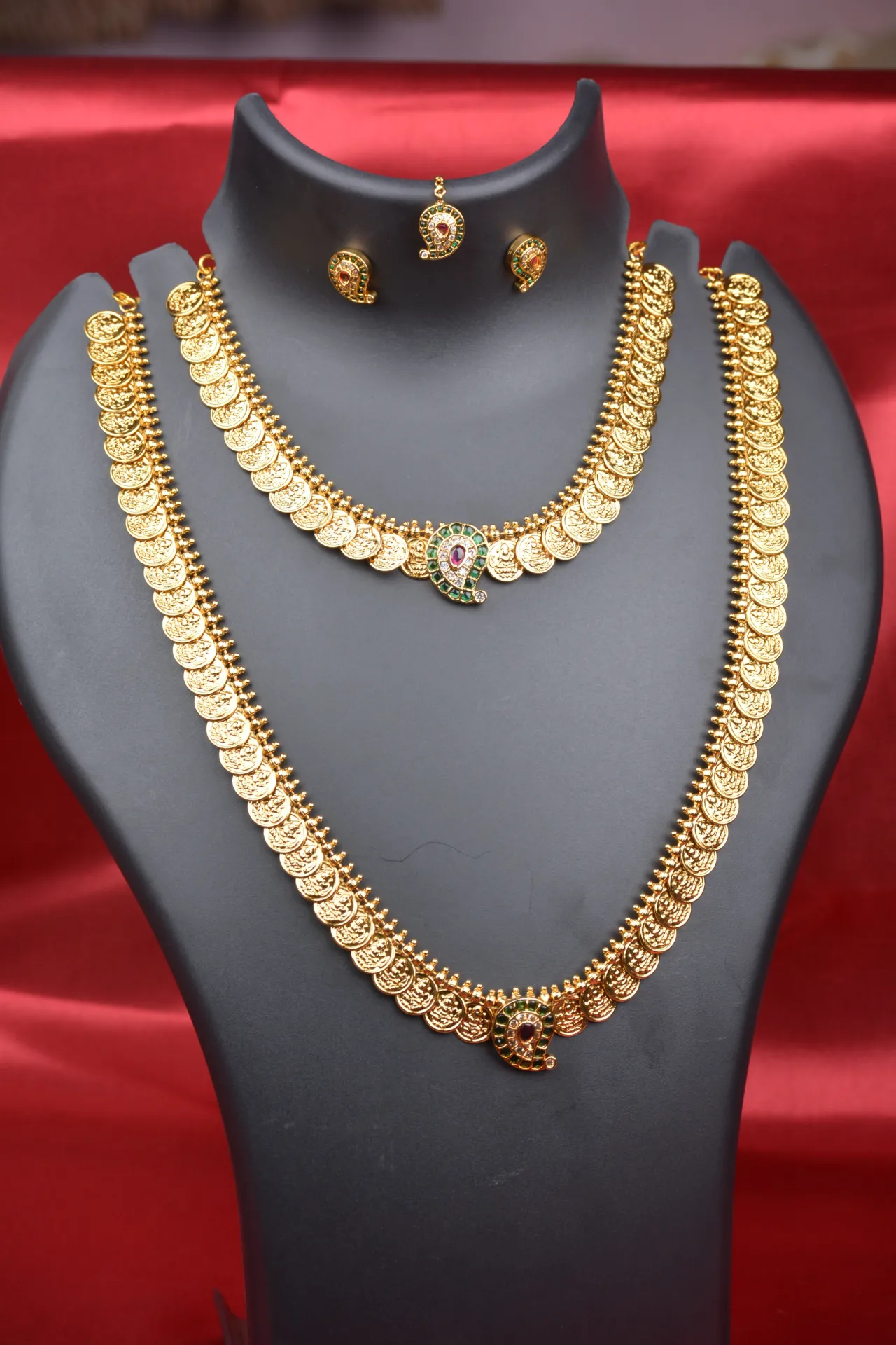 Bridal-Combo Set (Green)