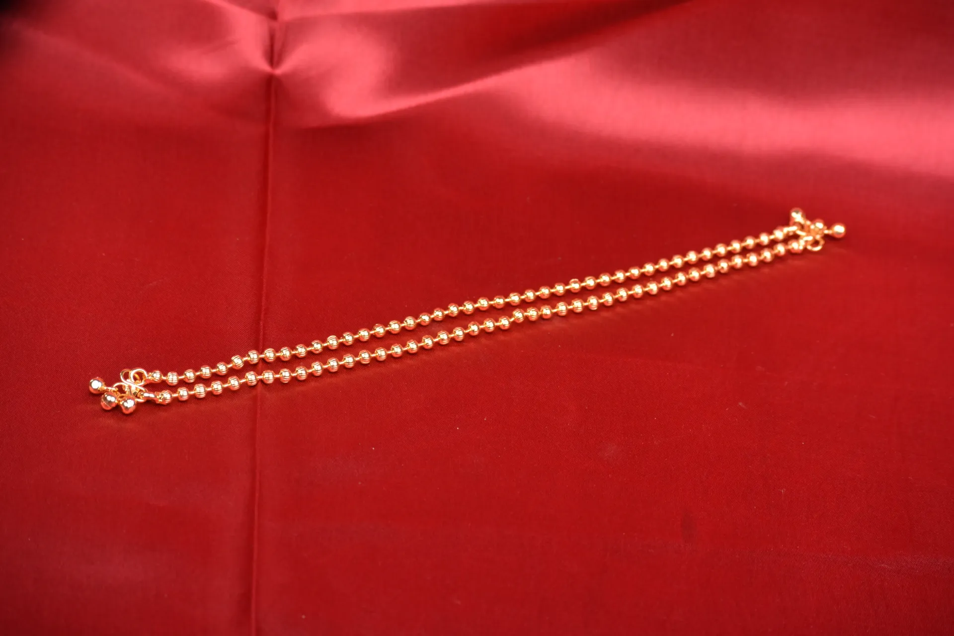 Anklets (9")