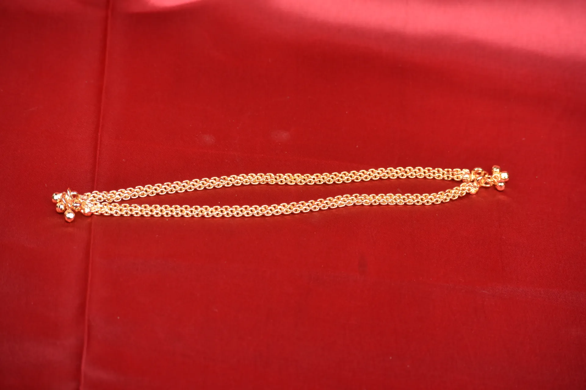 Anklets (9")
