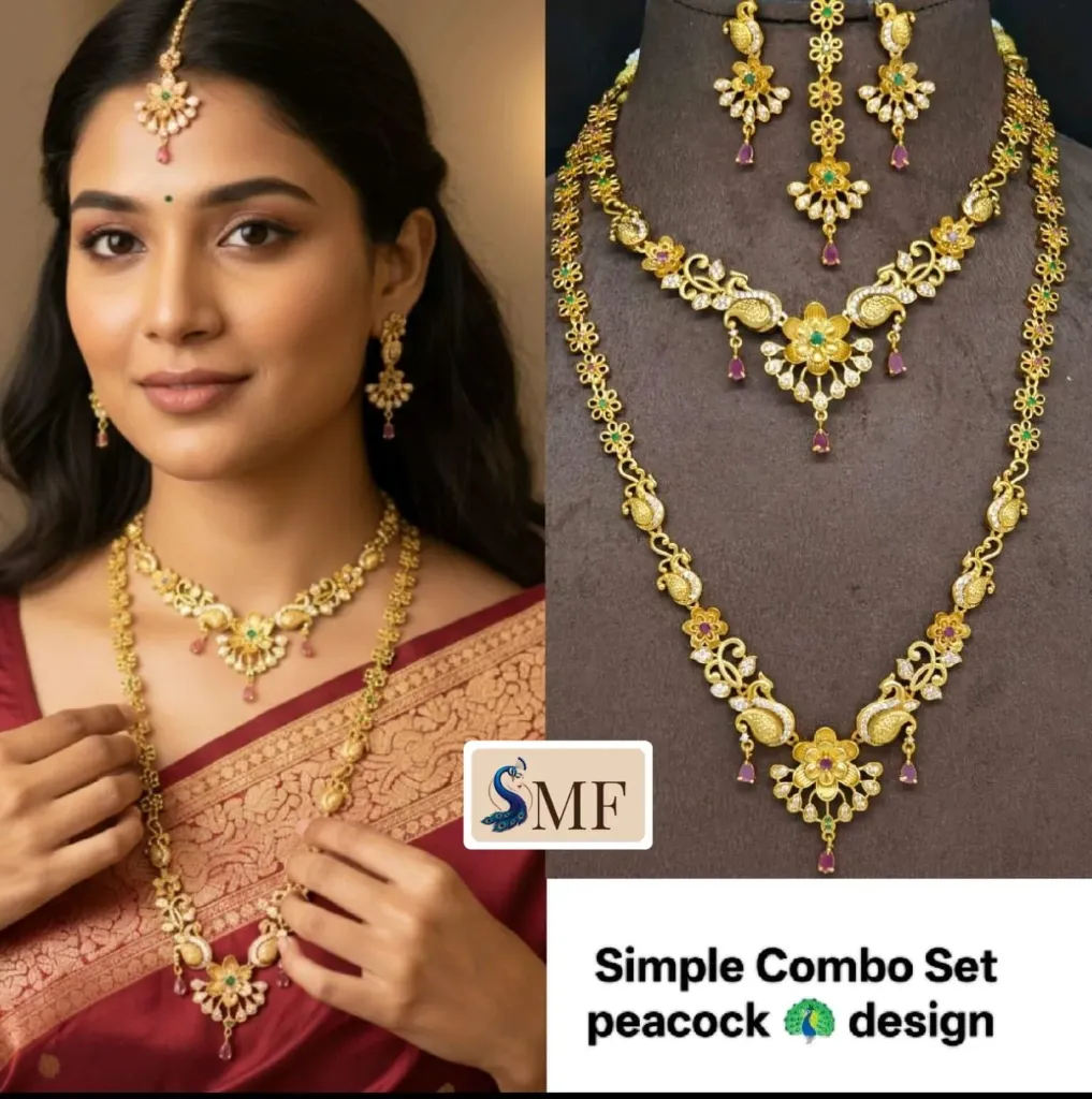 Bridal-Combo Set