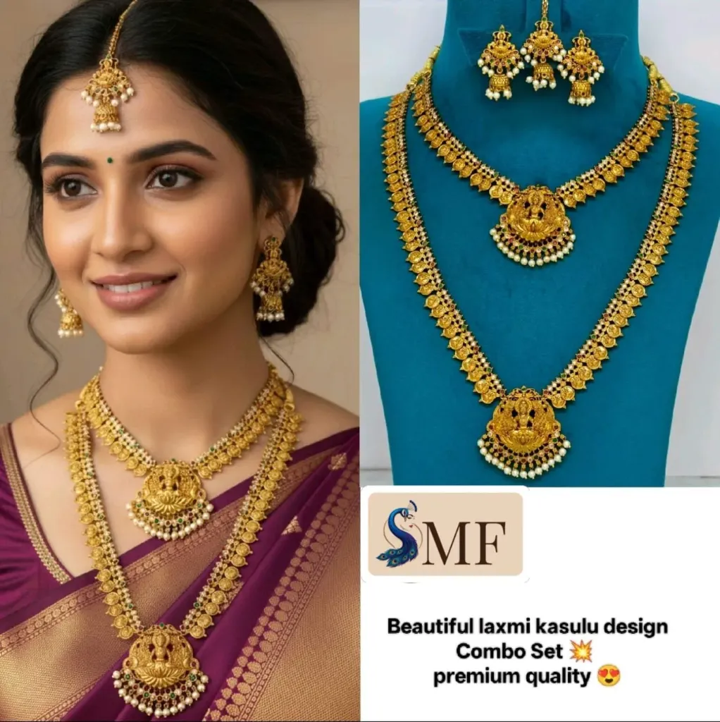 Bridal-Combo Sets