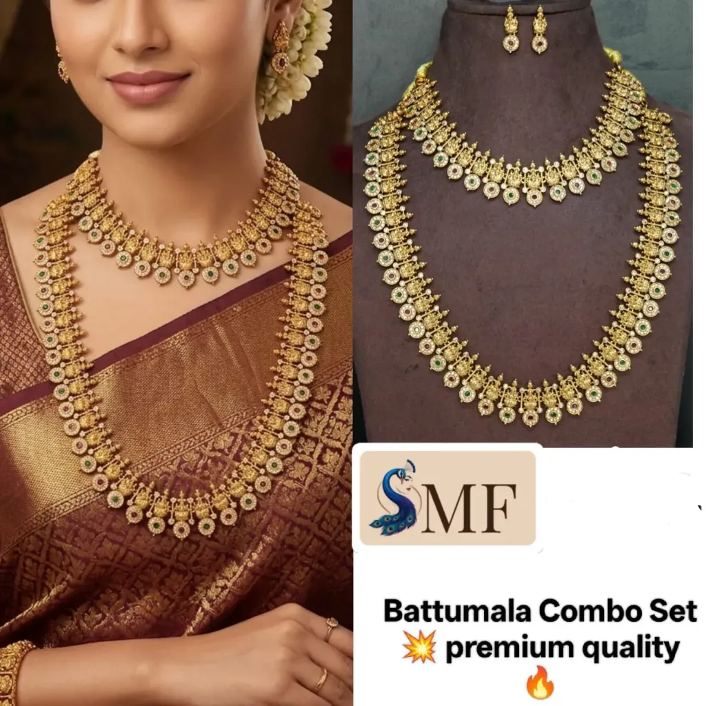 Bridal-Combo Sets