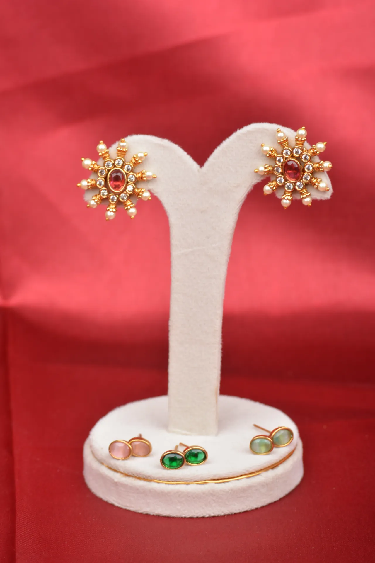 Earrings-Stud