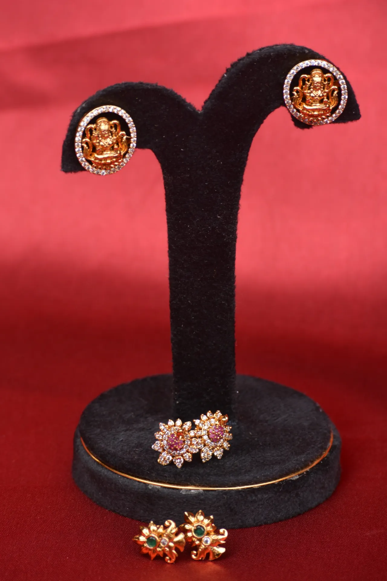 Earrings-Stud