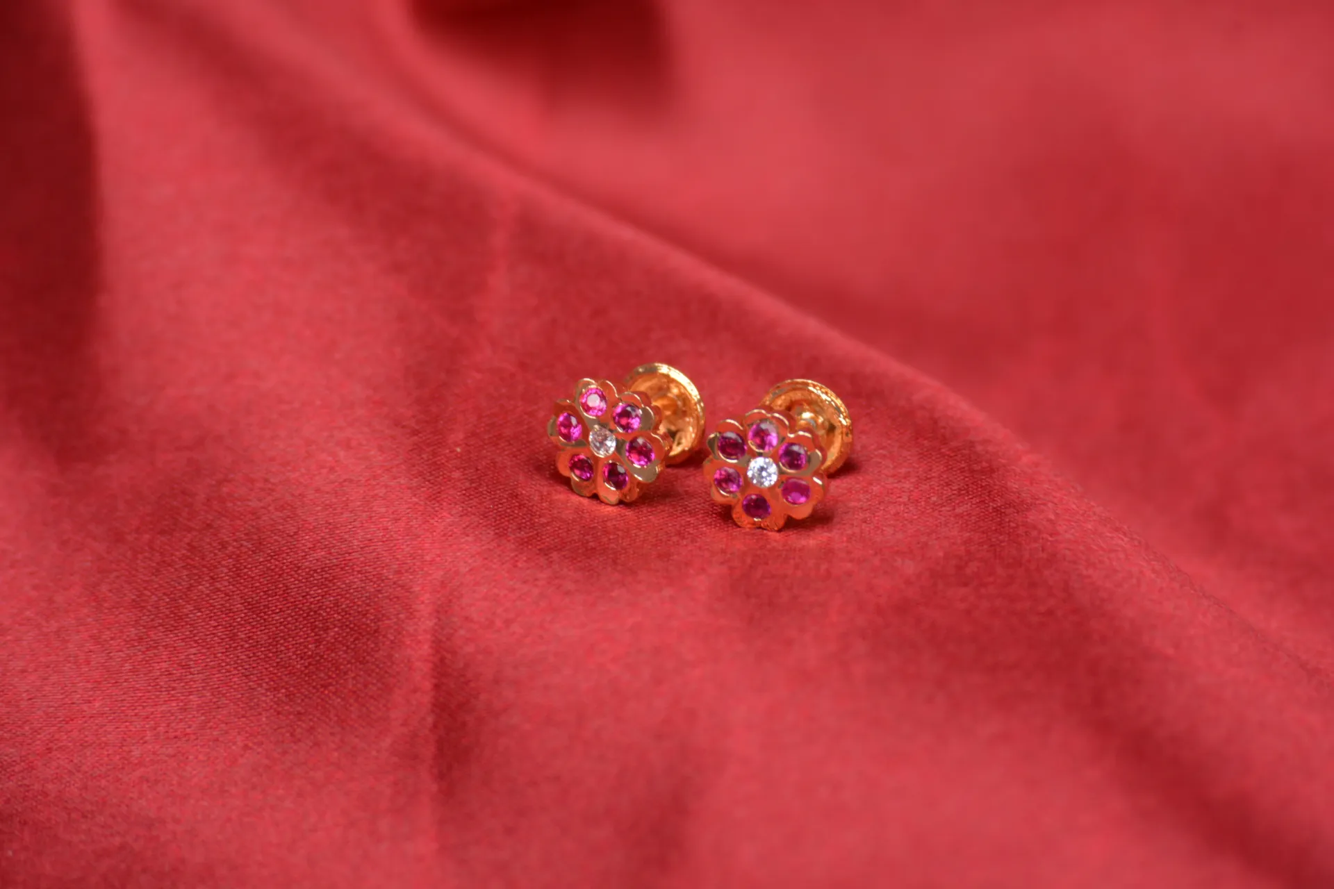 Earrings-Stud