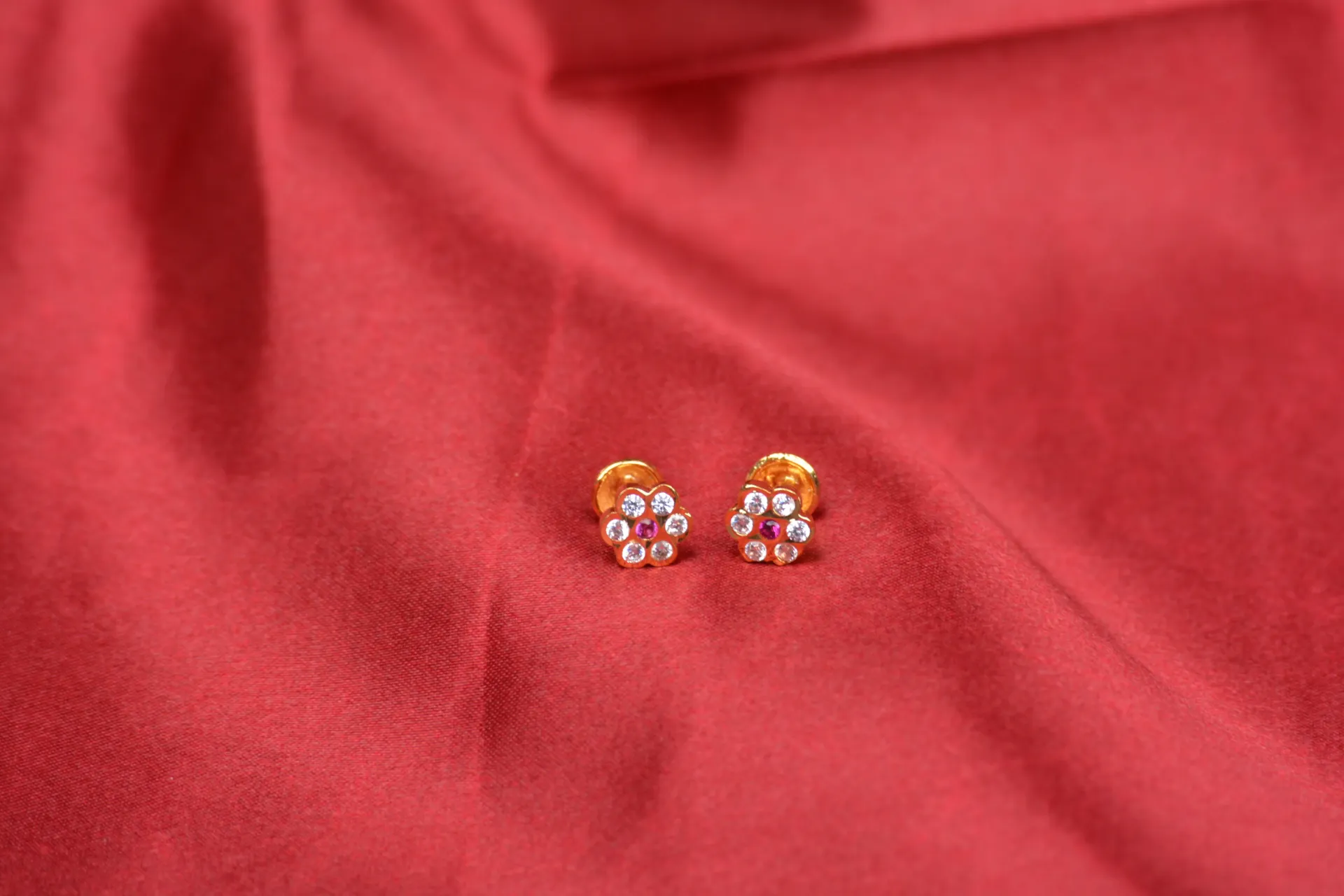 Earrings-Stud