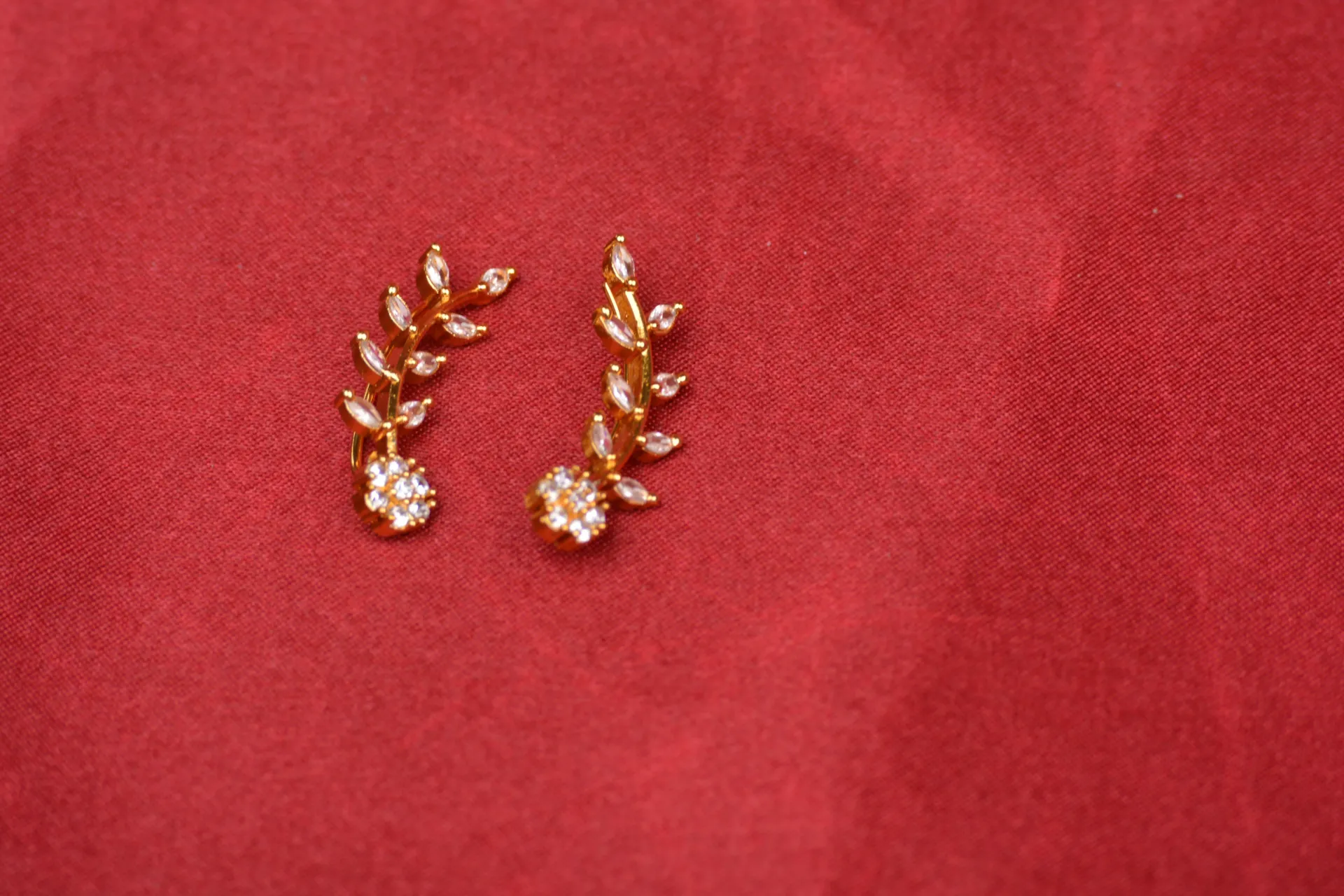 Earrings-Cuff