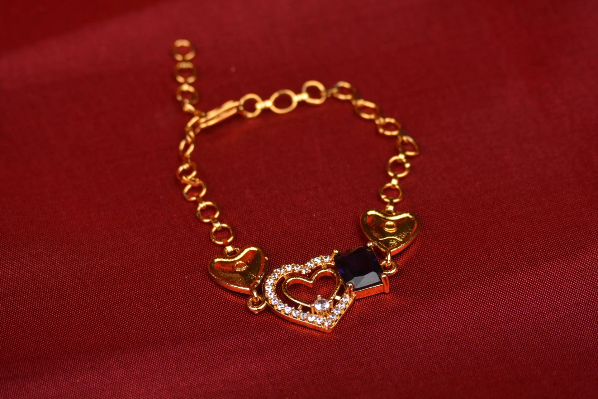 Bracelet (Royal Blue)