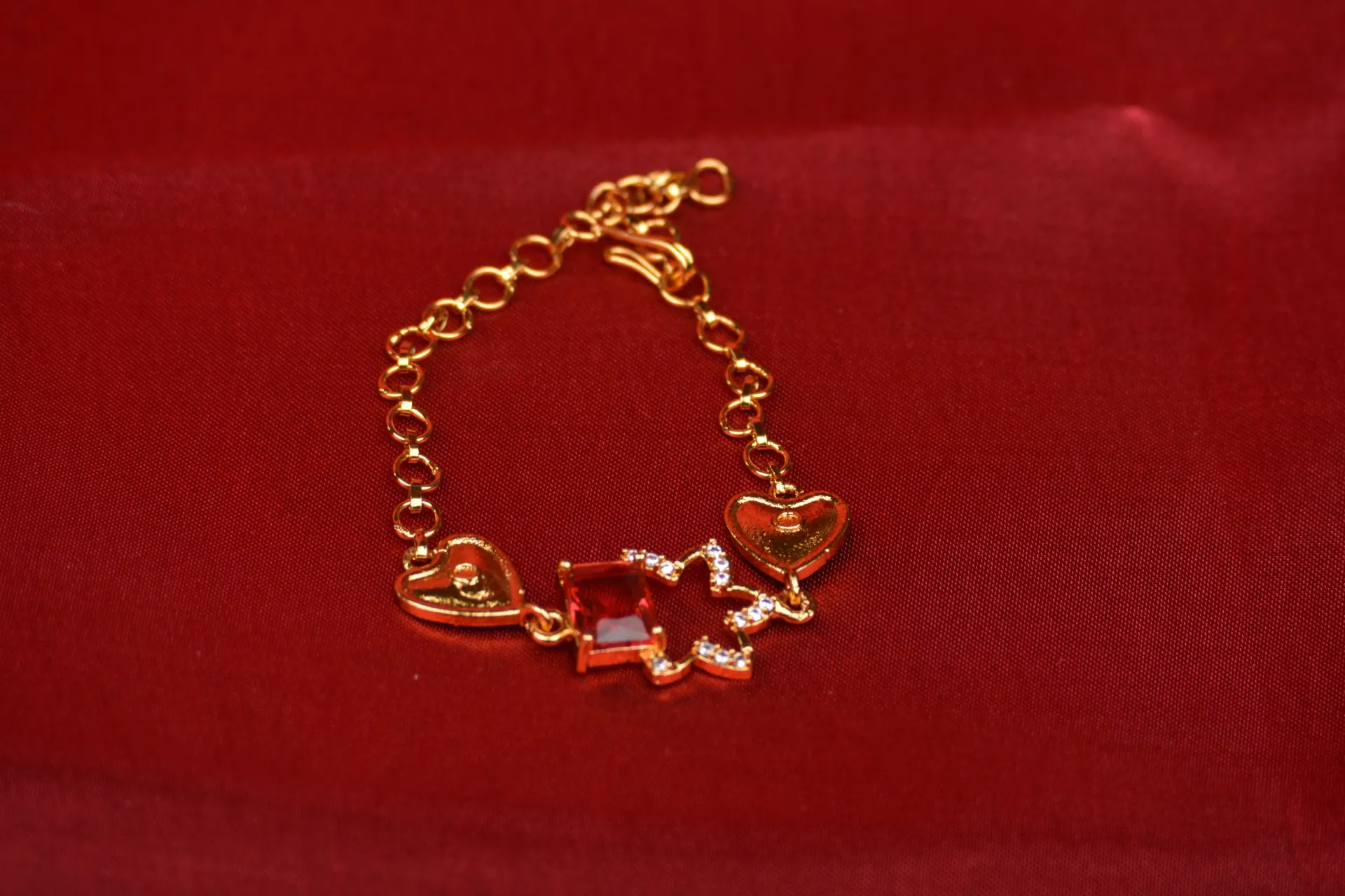 Bracelet (Red)