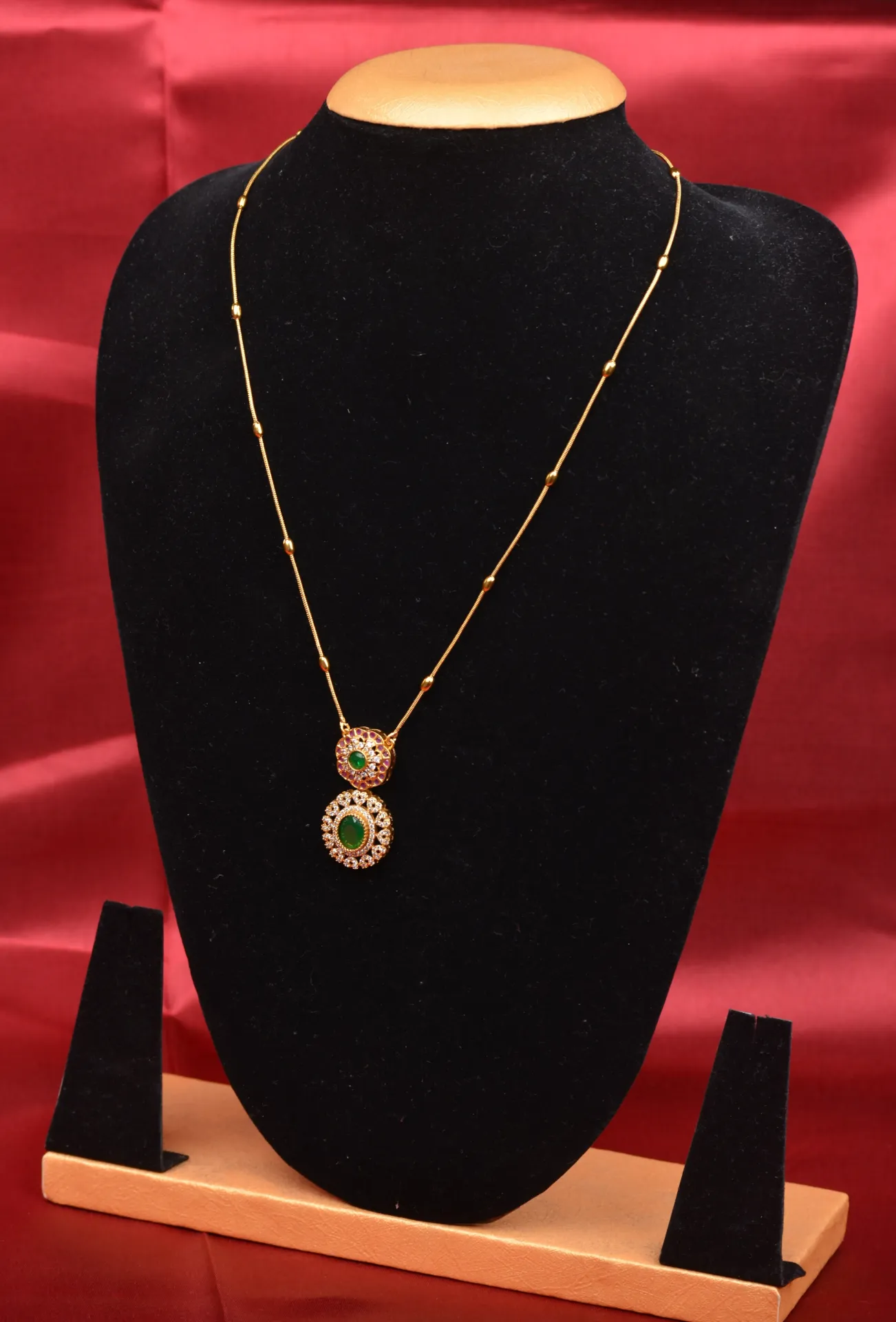 Chain with Pendant
