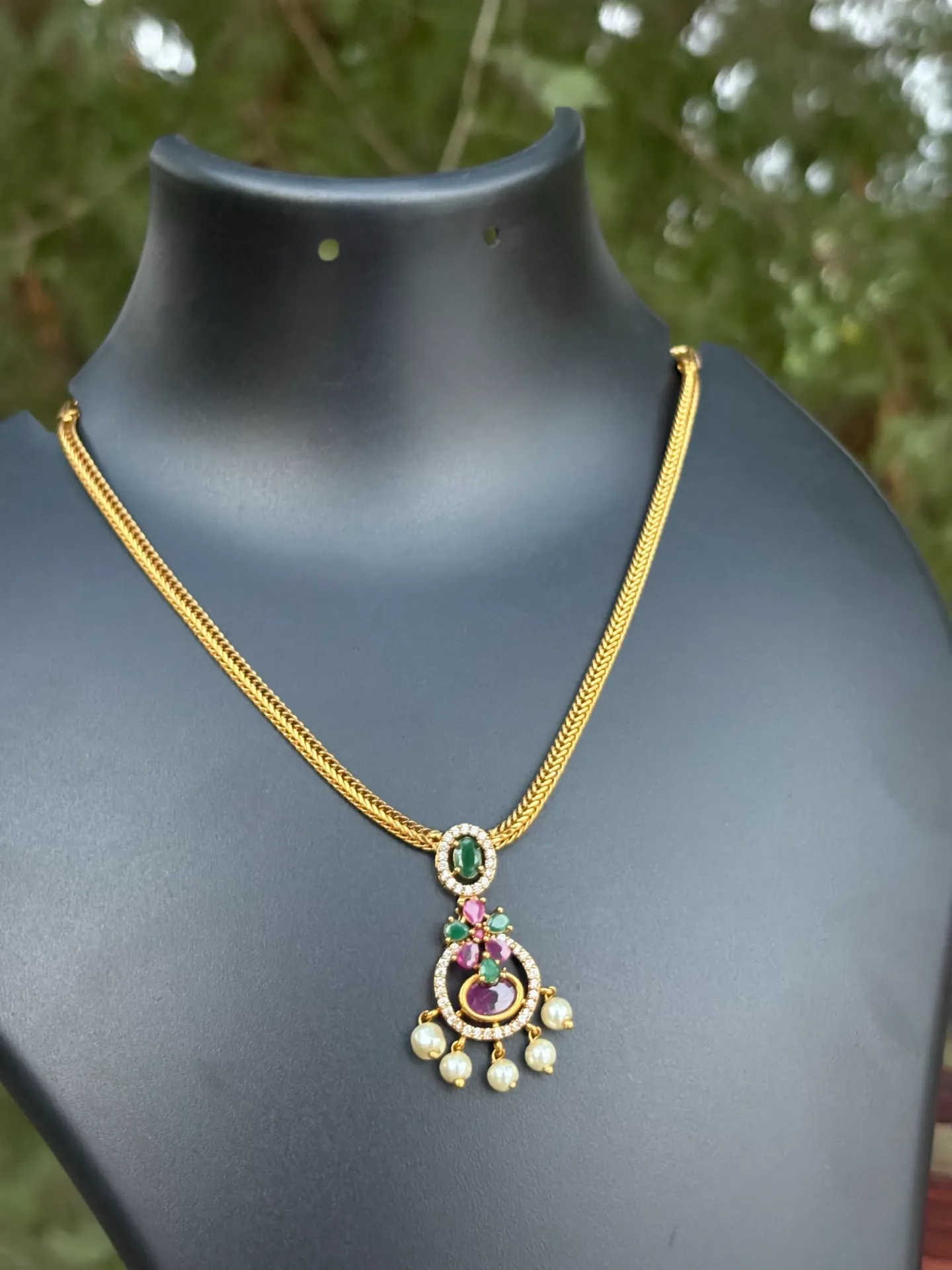 Neck Set