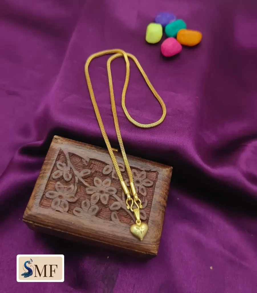 Chain with Pendant