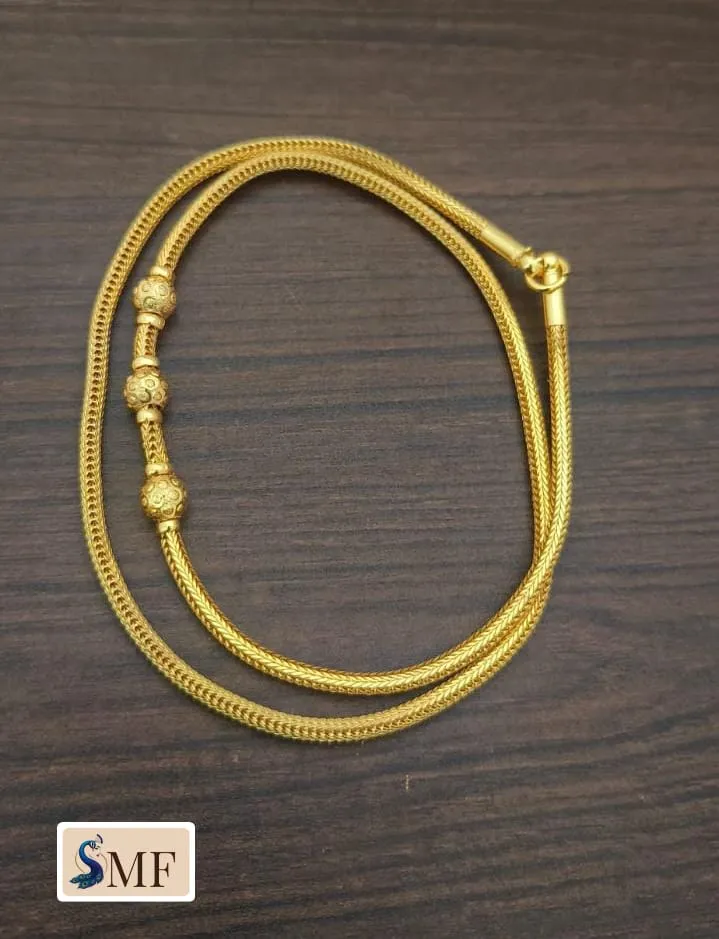 Chain with Mugappu